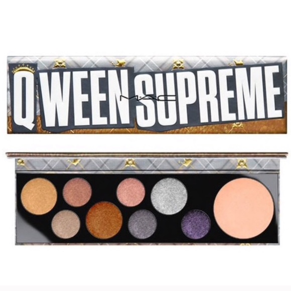 MAC Authentic “Queen Supreme” Palette - Picture 1 of 4